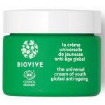 Biovive visage crme universelle jeunesse bio 50ml