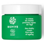 Biovive visage cr�me de vitalit� bio 50ml