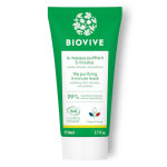 Biovive visage masque purifiant 3 minutes bio 50ml