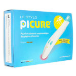 Bite away le stylo picure piqres d'insectes
