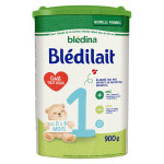 Bldina bldilait lait 1er ge 900g