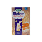 Bldina bldiner crales riz carottes + 6m 210g
