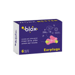 Blox protection auditive concentration 3 paires Blox protection auditive concentration 3 paires