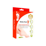 Bloomup baby foot masque exfoliant 2 chaussettes x 35ml Bloomup baby foot masque exfoliant 2 chaussettes x 35ml