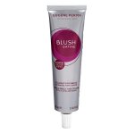 Blush satine gris acier fonc� 100ml