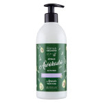 Barwa avocat savon liquide nourrissant 500ml