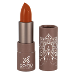 Boho green make - up l�vres rouge � l�vres bio n�307 coquelicot 3, 5g