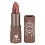 Boho green make - up l�vres rouge � l�vres bio n�404 rose anglais 3, 5g