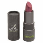 Boho green make - up lvres rouge  lvres bio n406 cassis 3, 5g