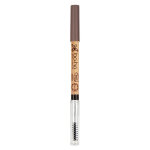 Boho green make - up yeux crayon sourcils bio n°04 anthracite 0, 8g Boho green make - up yeux crayon sourcils bio n°04 anthracite 0, 8g