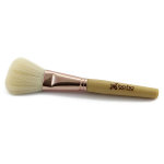 Boho green make - up pinceau poudre