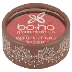 Boho green make - up teint fard � joues bio n�06 lie de vin 4, 5g