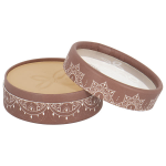 Boho green make - up teint poudre compacte bio n�03 beige dor� 4, 5g
