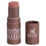 Boho green make - up teint stick fard  joues 01 rosewood bio