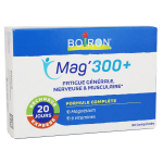 Boiron mag' 300 + 80 comprim�s