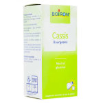 Boiron cassis bourgeons 60ml Boiron cassis bourgeons 60ml