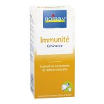 Boiron extrait de plantes immunit� echinac�e gouttes 60ml
