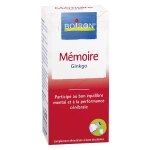 Boiron extrait de plantes m�moire ginkgo gouttes 60ml
