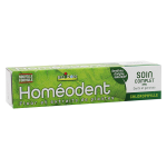 Boiron homodent dentifrice soin complet chlorophylle 20ml