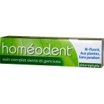Boiron homodent dentifrice soin complet chlorophylle 75ml