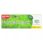 Boiron homodent dentifrice soin complet citron 120ml