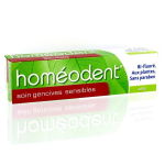 Boiron homodent dentifrice soin gencives sensibles anis 75ml