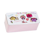 La boite  bobos little miss