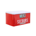 Ma boite  pharmacie premiers secours