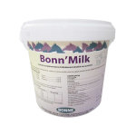 Bonn'milk aliment complementaire d'allaitement destine au poulain poudre seau de 5kg