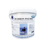 Bonne charbon vegetal active poudre orale cheval bovin caprin seau de 5kg Bonne charbon vegetal active poudre orale cheval bovin caprin seau de 5kg