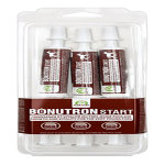Bonutron start croissance et vitalite poulain gel oral seringue 3x15ml