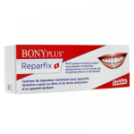 Bonyf bonyplus reparfix pour la rparation des dentiers