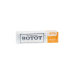 Botot dentifrice jaune lot de 2 x 75ml