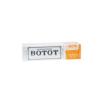 Botot dentifrice jaune lot de 2 x 75ml