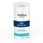 Bouillet sel diététique appauvri en sodium 240g Bouillet sel diététique appauvri en sodium 240g