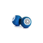 Boule frigo anti - odeurs bleu 2 units