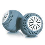 Boule frigo anti - odeurs gris 2 units