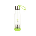 Bouteille avec infuseur th� int�gr� 50cl vert
