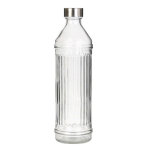 Bouteille en verre avec bouchon 1l Bouteille en verre avec bouchon 1l