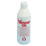 Bovivet gel de contact pour echographie et de lubrification en gyncologie 1l