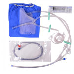 Bracco kit d'insufflation avec foley catheter