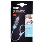 Braun bb aspirateur nasal manuel
