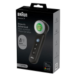 Braun sensiantm7 thermomtre frontal sans contact avec age precision