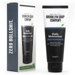Brooklyn soap crme visage homme 75ml