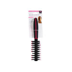 Brosse  cheveux double face rose
