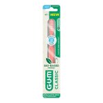Brosse � dents gum classic bio - sourc�e souple 18 / 100e grande t�te