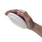 Brosse dynamisante corps violette