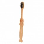 La brosserie fran�aise le p'tit dubois brosse � dents enfants 3 - 6 ans rouge