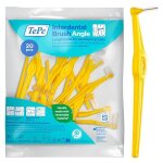Brossettes interdentaires tepe angle? jaune format �conomique 0, 7mm 20 pi�ces
