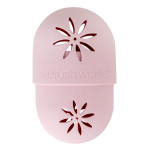 Brushworks etui pour ponge de maquillage